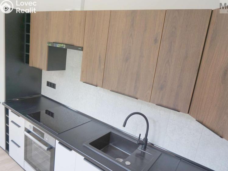 Rent apartment 2+1 Litvínov, Studentská č. 2