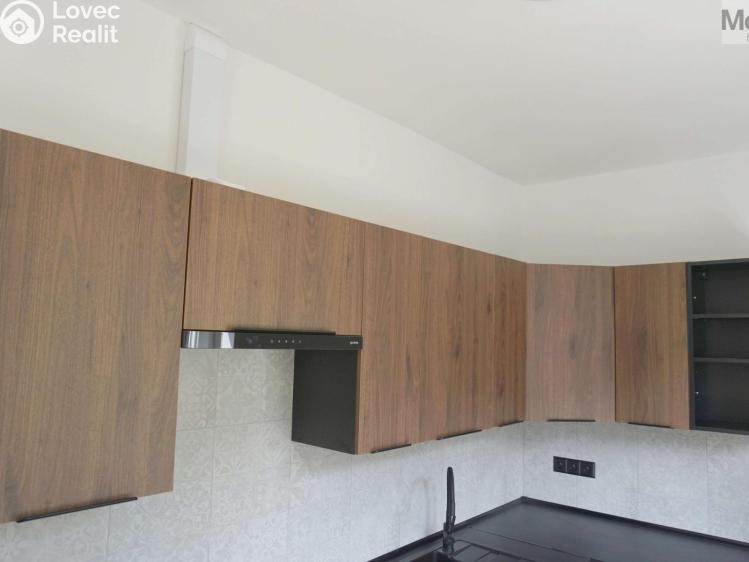 Rent apartment 2+1 Litvínov, Studentská č. 3