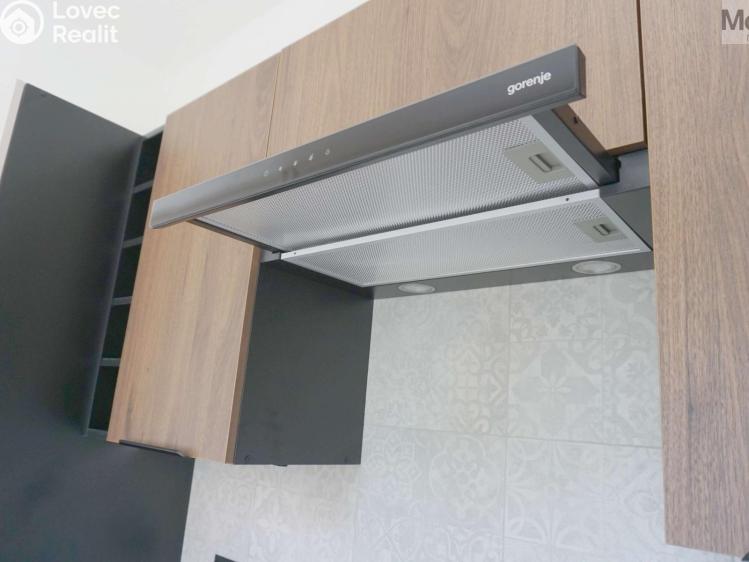 Rent apartment 2+1 Litvínov, Studentská č. 6