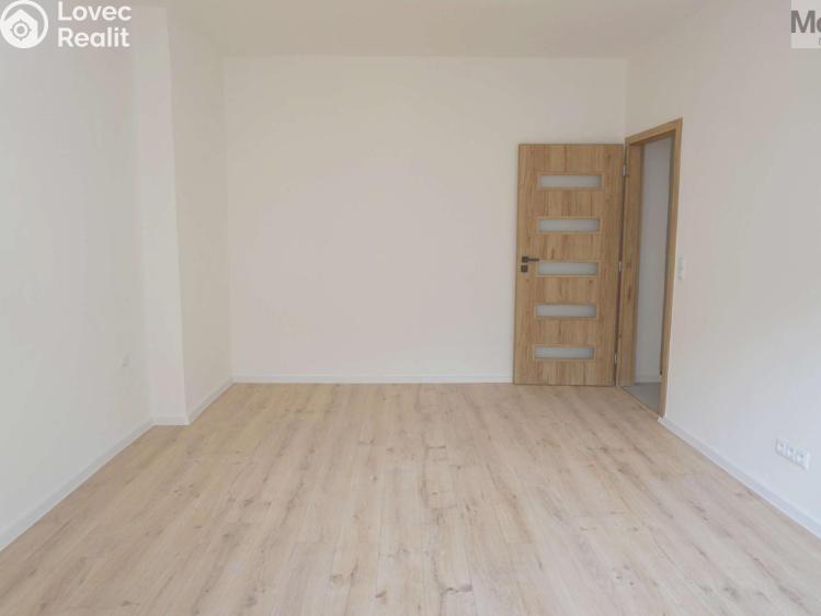 Rent apartment 2+1 Litvínov, Studentská č. 9