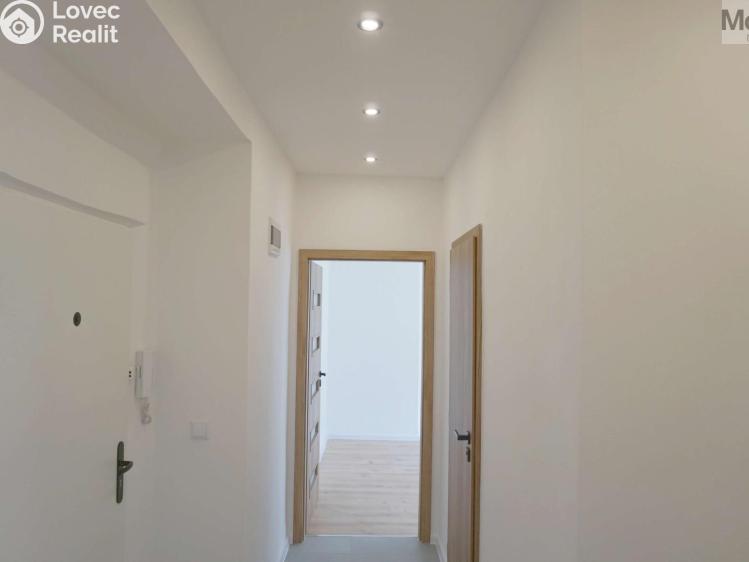 Rent apartment 2+1 Litvínov, Studentská č. 10