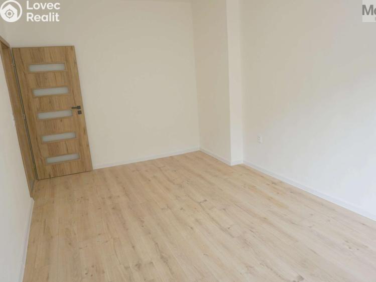 Rent apartment 2+1 Litvínov, Studentská č. 13