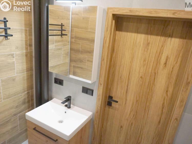 Rent apartment 2+1 Litvínov, Studentská č. 14