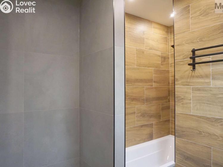 Rent apartment 2+1 Litvínov, Studentská č. 15