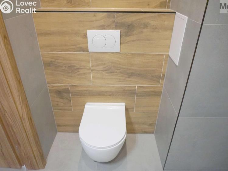 Rent apartment 2+1 Litvínov, Studentská č. 16