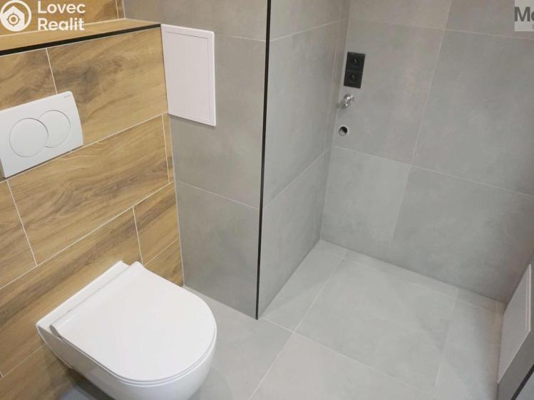 Rent apartment 2+1 Litvínov, Studentská č. 17