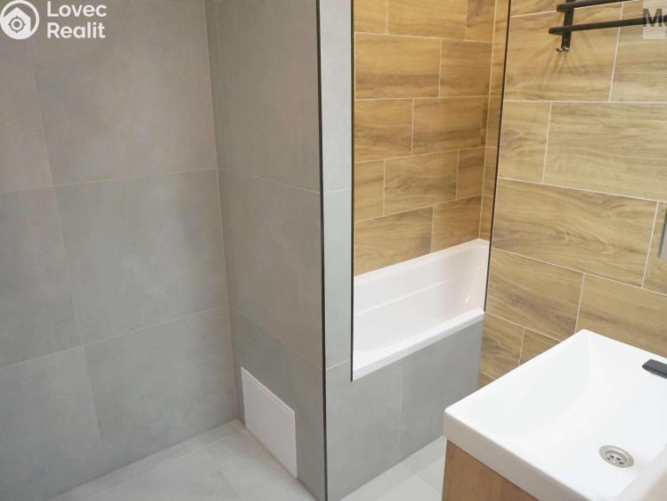 Rent apartment 2+1 Litvínov, Studentská č. 18