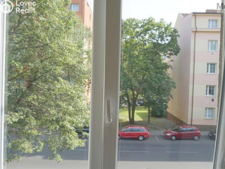 Rent apartment 2+1 Litvínov, Studentská č. 22