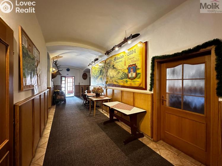 Rent hotel Mikulov, Růžová č. 4