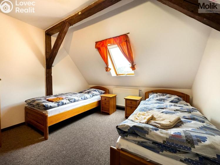 Rent hotel Mikulov, Růžová č. 24