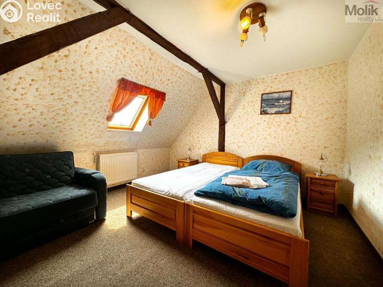 Rent hotel Mikulov, Růžová č. 31