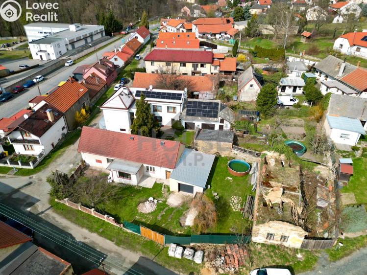 Sale family house Zásmuky, Pod Chaloupky č. 10