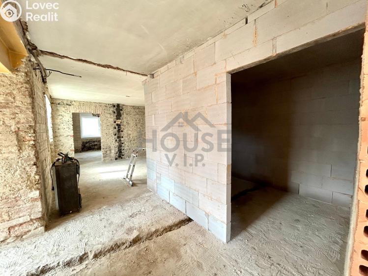 Sale family house Zásmuky, Pod Chaloupky č. 13