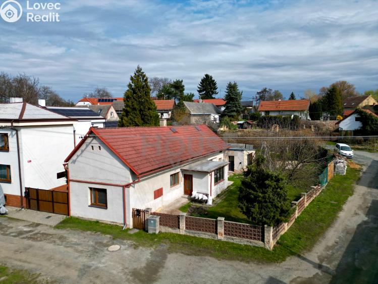 Sale family house Zásmuky, Pod Chaloupky č. 24