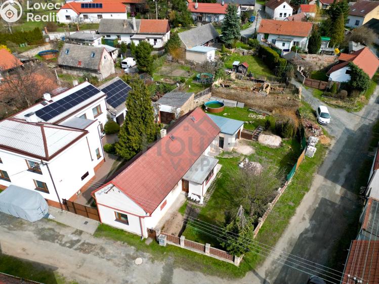 Sale family house Zásmuky, Pod Chaloupky č. 25