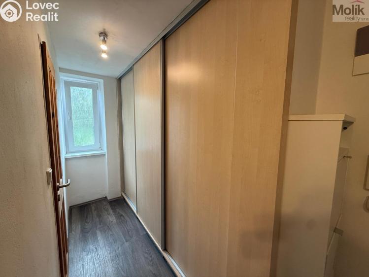 Rent apartment 1+1 Litvínov, Ladova č. 5