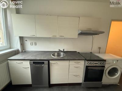 Rent apartment 1+1 Litvínov, Ladova č. 3