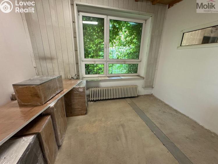 Prodej výrobní haly Most, Dělnická č. 5