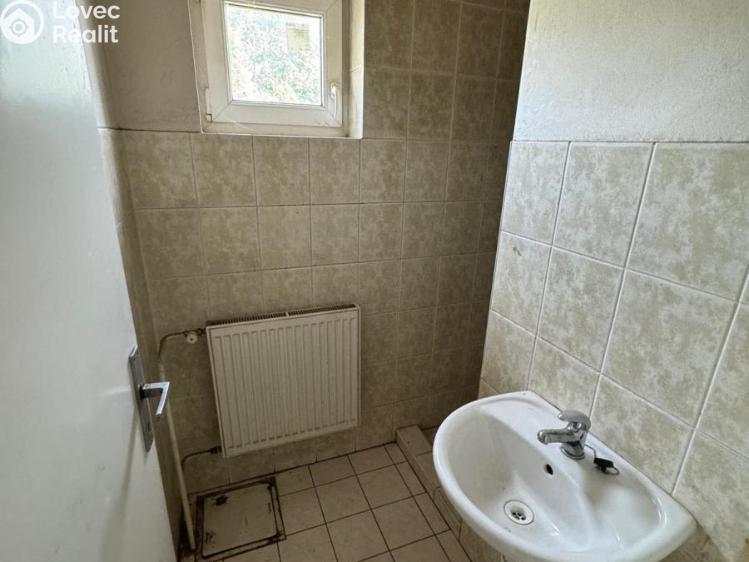 Prodej výrobní haly Most, Dělnická č. 7