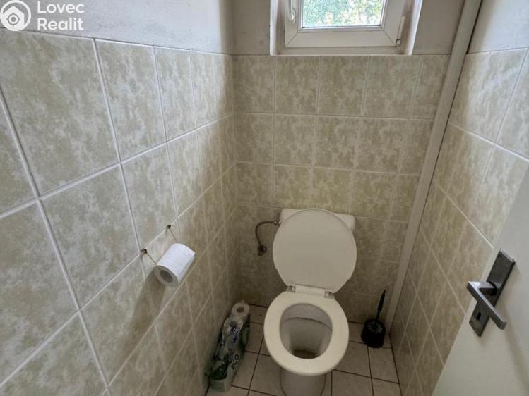 Prodej výrobní haly Most, Dělnická č. 8