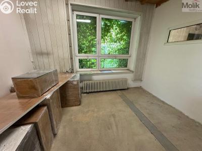 Prodej výrobní haly Most, Dělnická č. 5