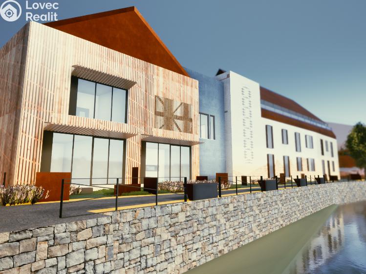 Prodej restaurace Kadaň, Žatecká č. 10