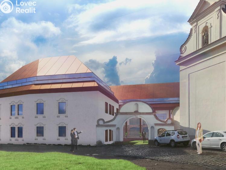 Prodej restaurace Kadaň, Žatecká č. 12