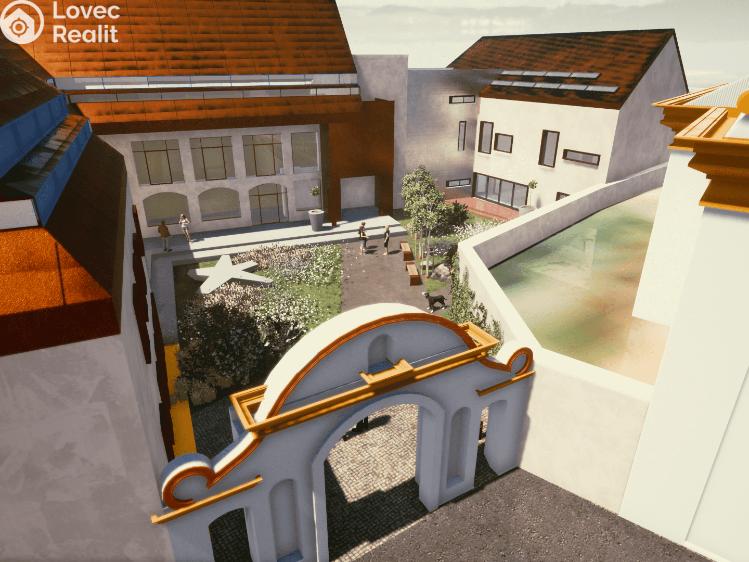 Prodej restaurace Kadaň, Žatecká č. 13