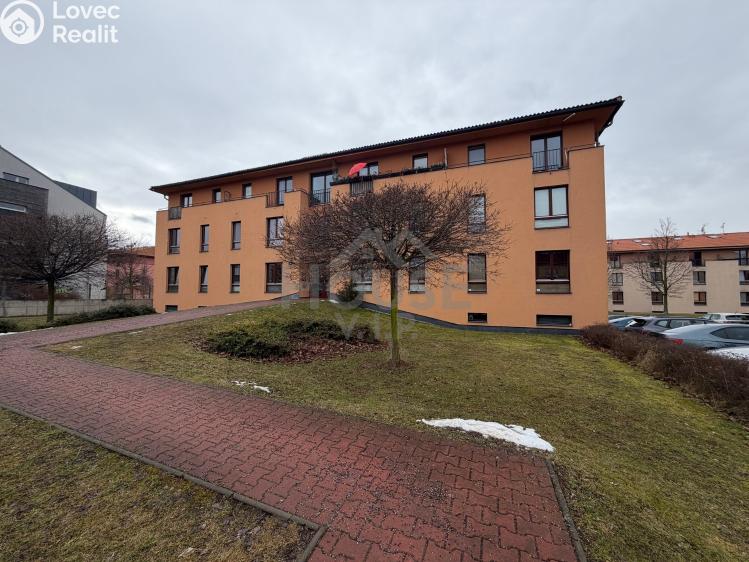 Prodej bytu 2+KK Praha, Rotavská č. 6