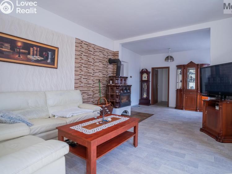 Продаж сімейного будинку Litvínov, Janovská č. 4