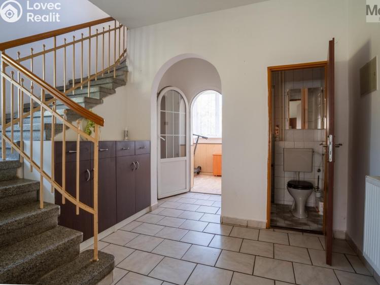 Продаж сімейного будинку Litvínov, Janovská č. 7