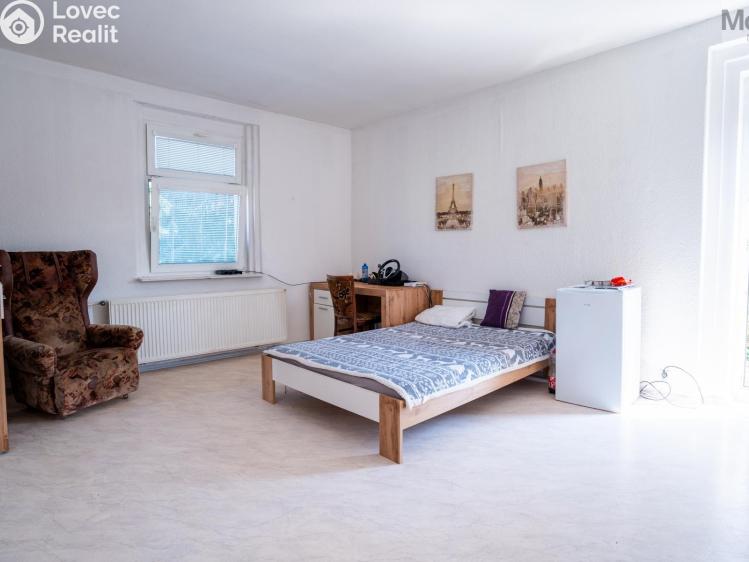 Продаж сімейного будинку Litvínov, Janovská č. 9