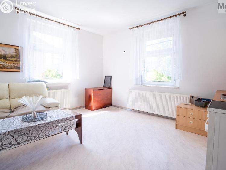 Продаж сімейного будинку Litvínov, Janovská č. 10