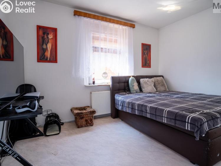 Продаж сімейного будинку Litvínov, Janovská č. 11