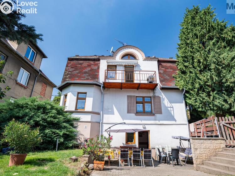 Продаж сімейного будинку Litvínov, Janovská č. 16