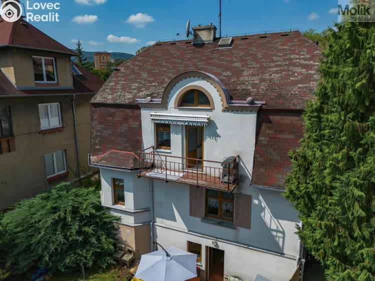 Продаж сімейного будинку Litvínov, Janovská č. 17