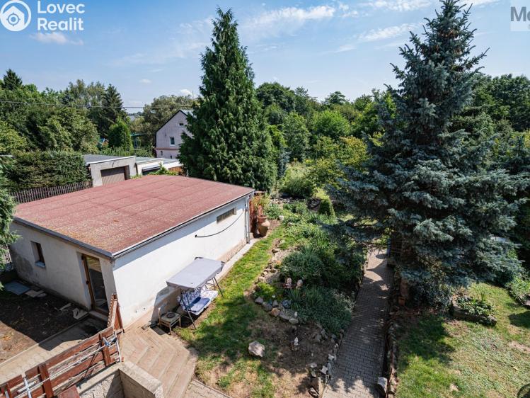 Продаж сімейного будинку Litvínov, Janovská č. 18