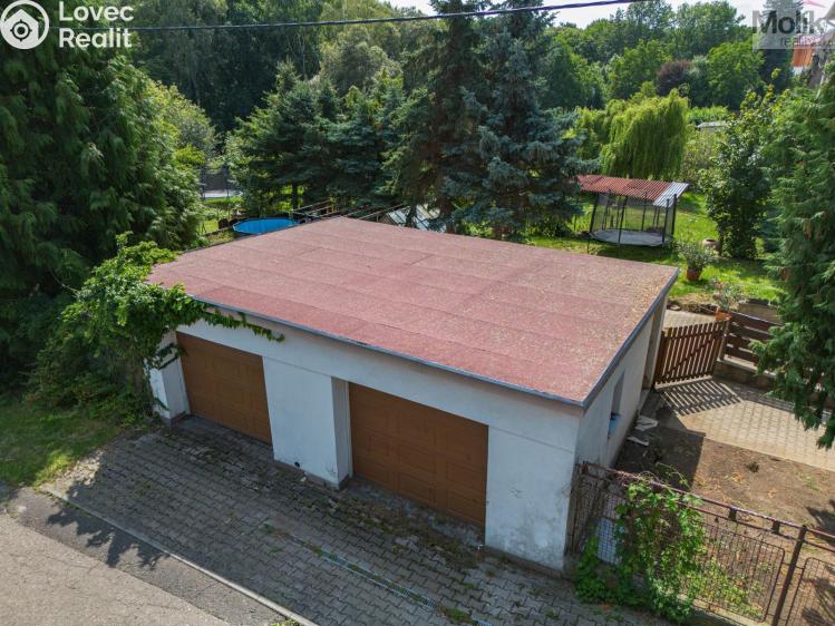 Продаж сімейного будинку Litvínov, Janovská č. 19