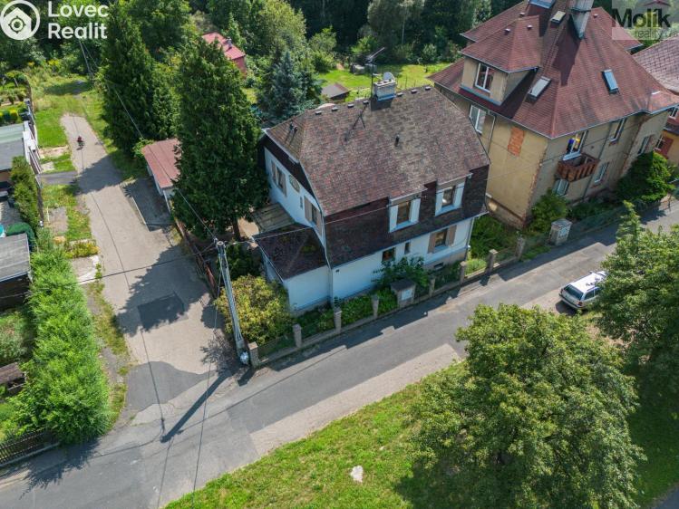 Продаж сімейного будинку Litvínov, Janovská č. 21