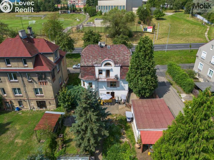 Продаж сімейного будинку Litvínov, Janovská č. 22