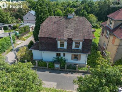 Sale family house Litvínov, Janovská č. 1