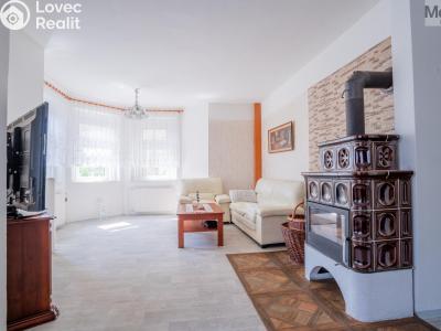 Sale family house Litvínov, Janovská č. 3