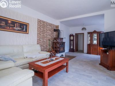 Sale family house Litvínov, Janovská č. 4