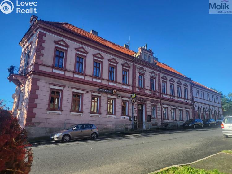 Prodej restaurace Postoloprty, Masarykova č. 1