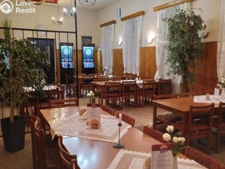 Prodej restaurace Postoloprty, Masarykova č. 7