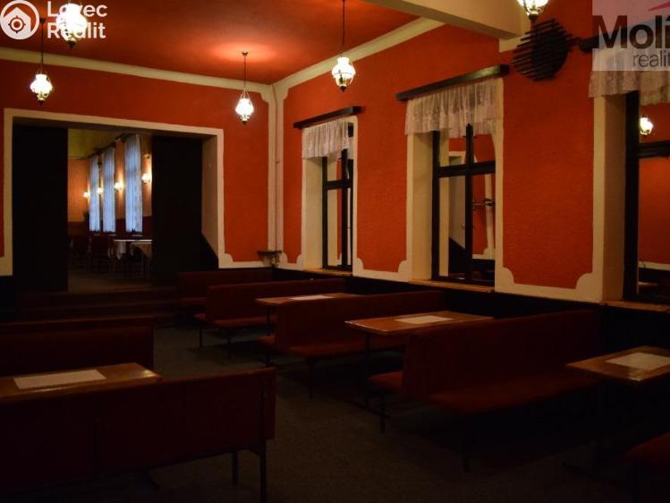 Prodej restaurace Postoloprty, Masarykova č. 19