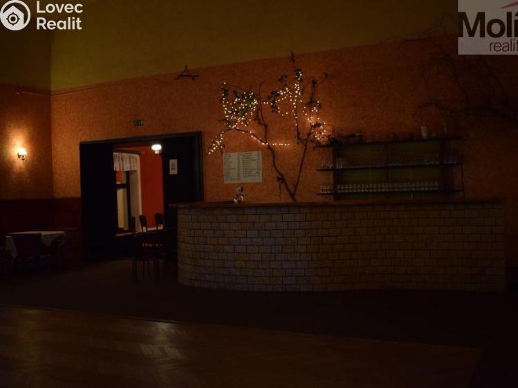 Prodej restaurace Postoloprty, Masarykova č. 20