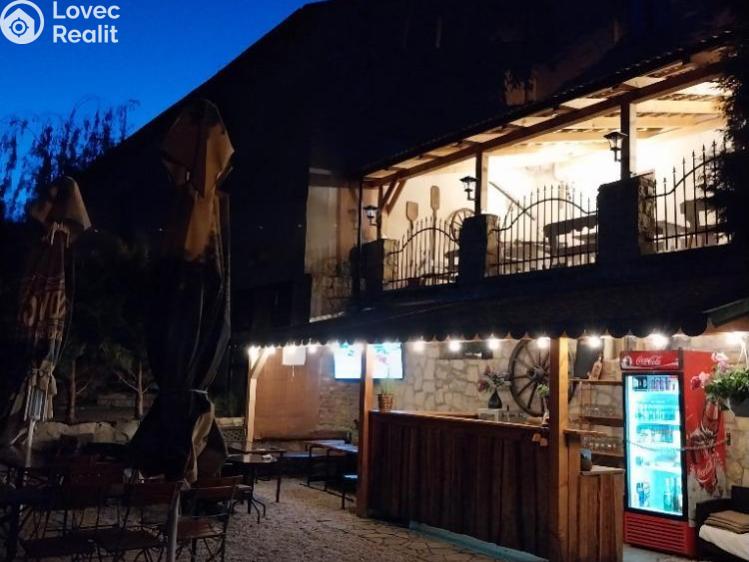 Prodej restaurace Postoloprty, Masarykova č. 26