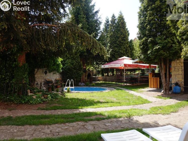 Prodej restaurace Postoloprty, Masarykova č. 32