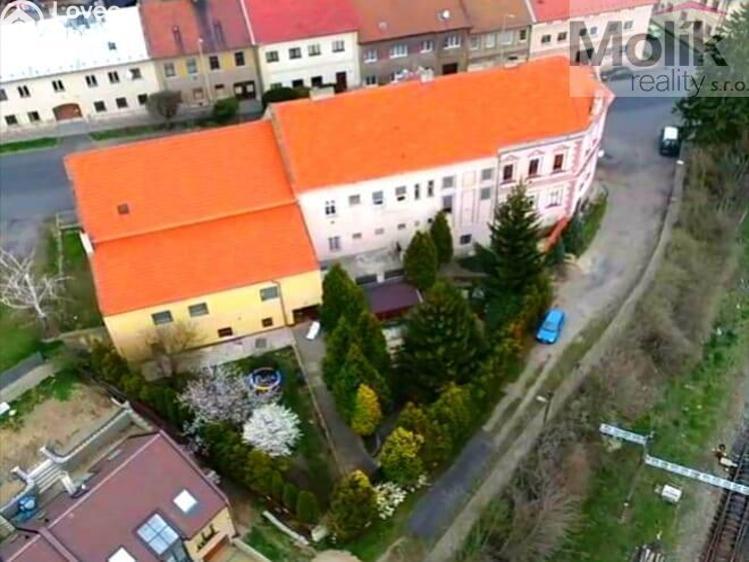 Prodej restaurace Postoloprty, Masarykova č. 35